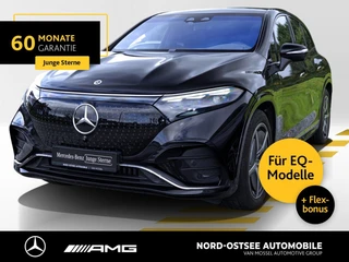 Mercedes-Benz EQS 580 4M AMG PANO AHK 360-KAM NIGHT MEMORY AMG Line