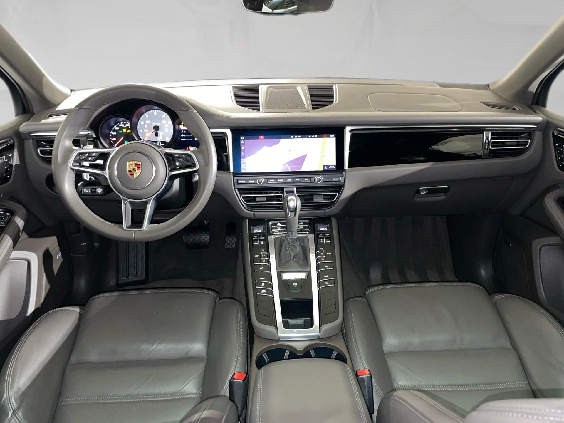 Porsche Macan 3.0 Macan S
