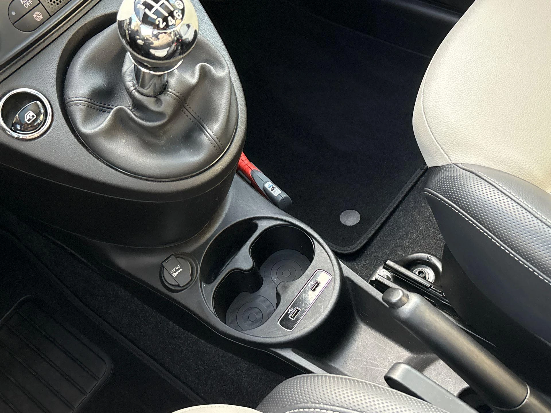 Fiat 500 1.0 Hybrid Star