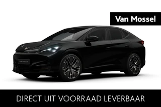 CUPRA Tavascan VZ Extreme