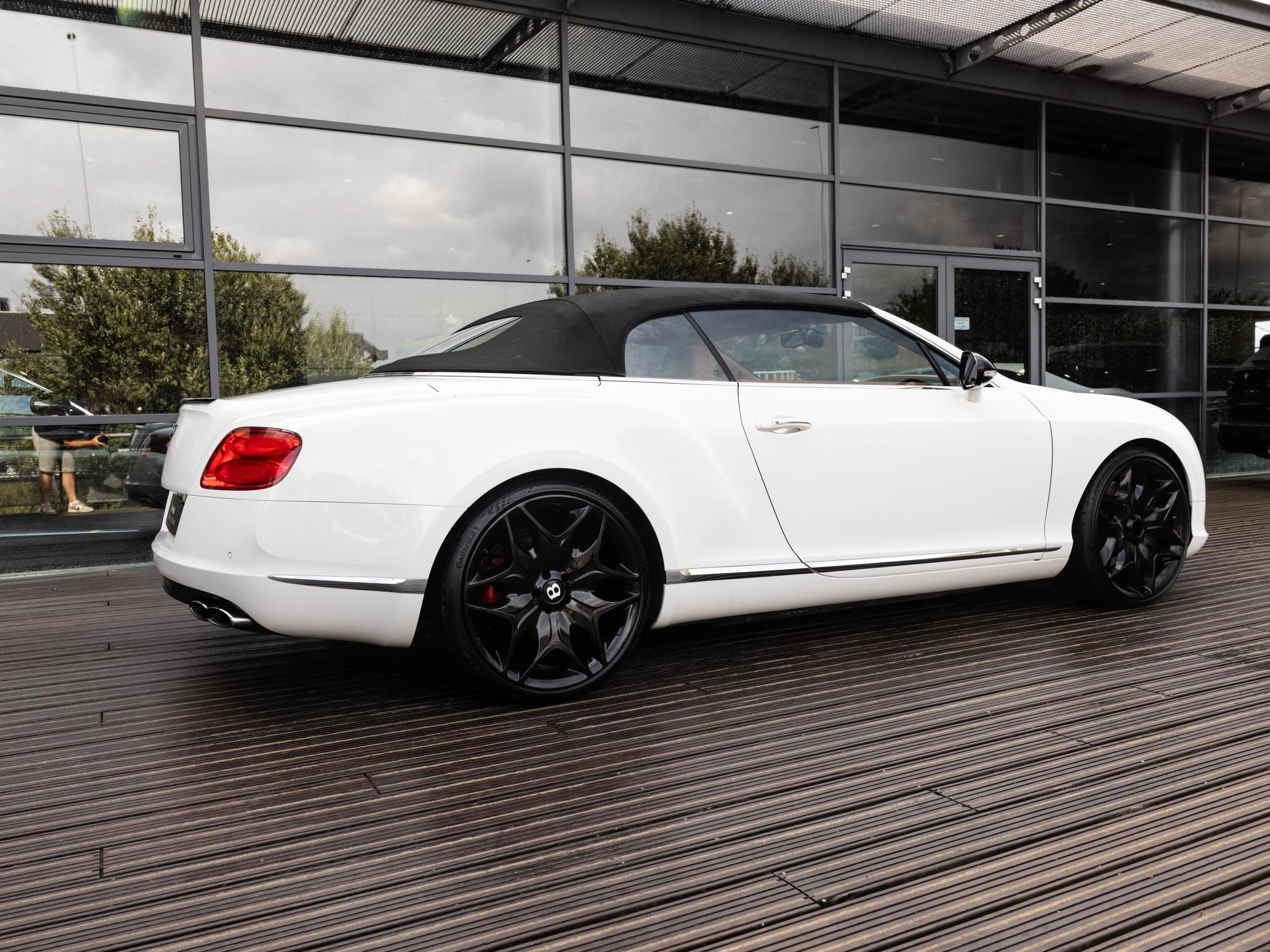 Bentley-Continental GT-image-55
