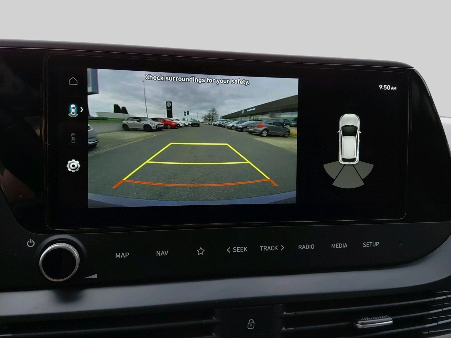 Hyundai i20 1.0 T-GDi 48V 7-DCT 74kW Techno