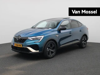 Renault Arkana 1.6 E-Tech hybrid 145 E-Tech engineered