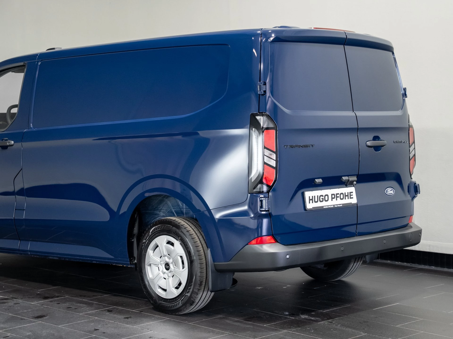 Ford Transit Custom Trend Kasten 2.0 EB 280 L1 LED RFK
