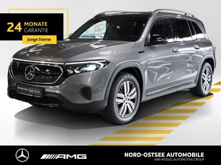 Mercedes-Benz EQB 250 NIGHT SHZ LHZ DISTRONIC PANO 360°