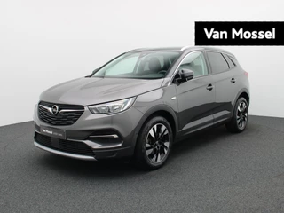 Opel Grandland X 1.2 Turbo S/S AT6 Design line