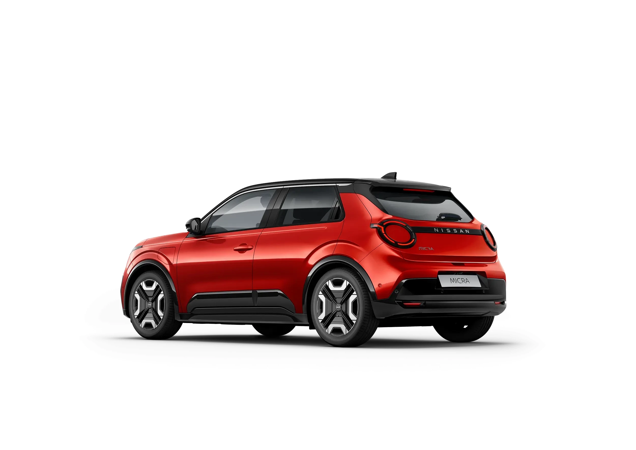 Nissan Micra 52 kWh 150 1AT Evolve + 18'' "Sport" lichtmetalen velgen + Interieur "Chill"