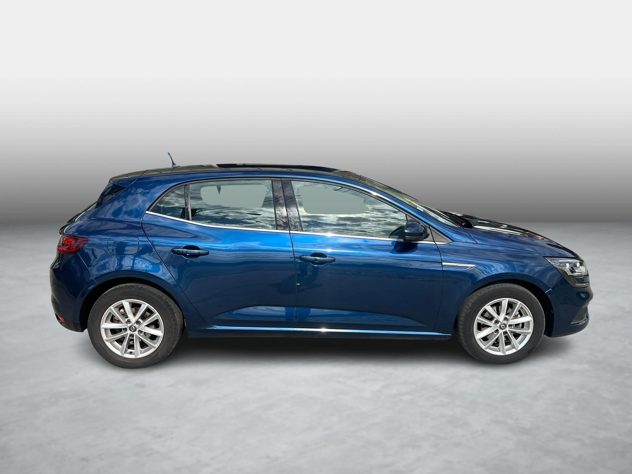 Renault Mégane Berline TCe 140 EDC GPF Intens