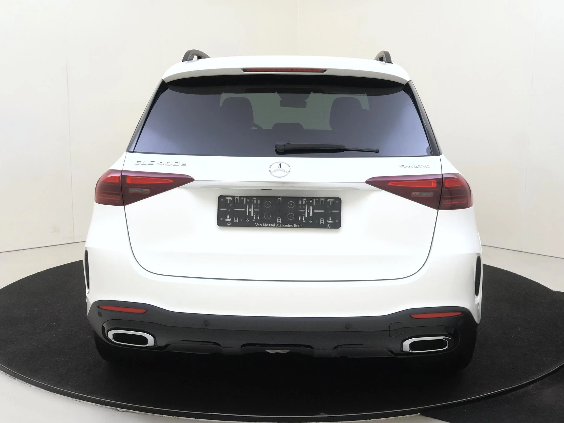 Mercedes-Benz GLE 400 e 4MATIC AMG Line Premium Plus