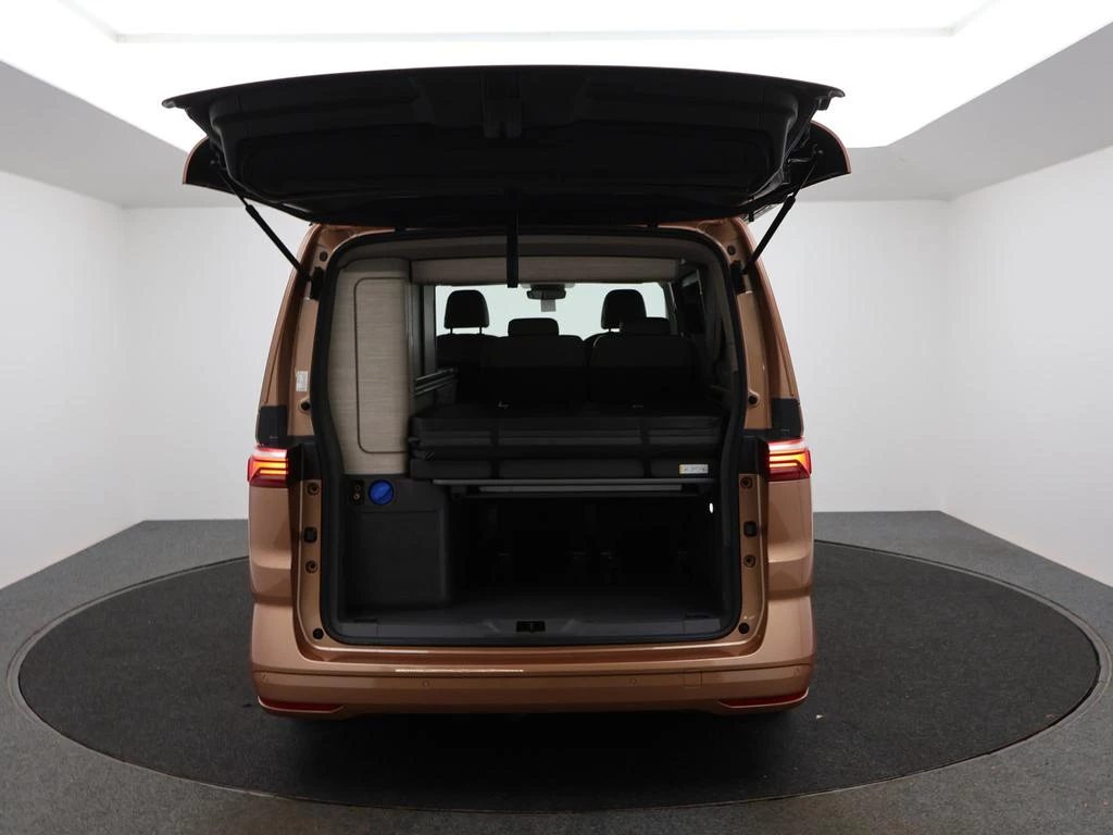 Volkswagen Multivan T7 Multivan California Ocean T7 2.0TDi *AUTOMAAT*TREKHAAK*CAMERA*ACC*VIRTUAL COCKPIT*NAVI*PDC*...*