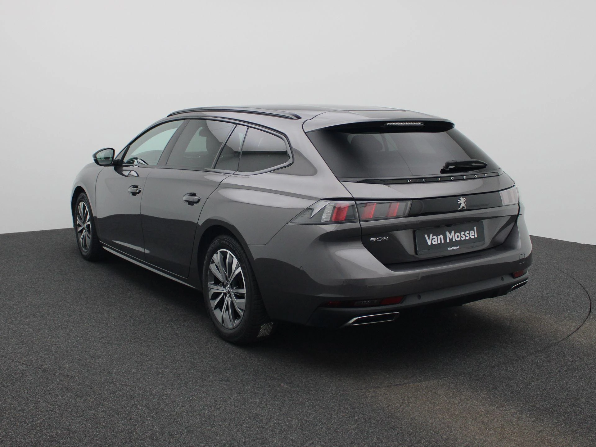 Peugeot 508 SW 1.2 PureTech 130 S&S EAT8 Allure Pack
