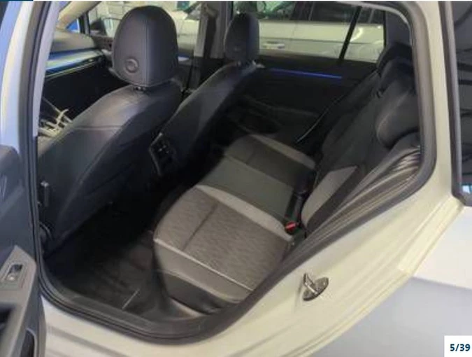 Volkswagen Golf Variant 2.0 TDI DSG Goal AHK, Area-View