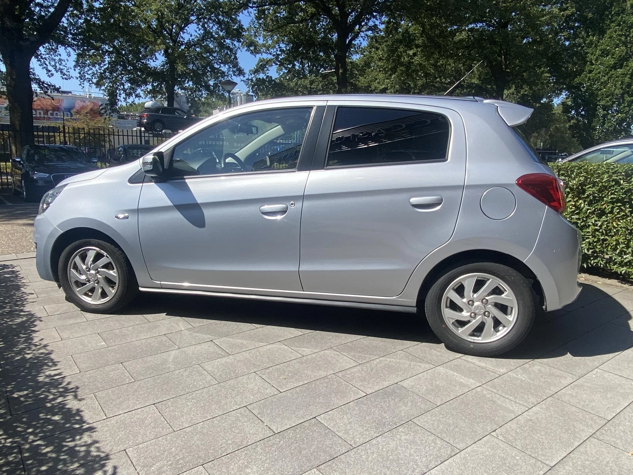 Mitsubishi Space Star