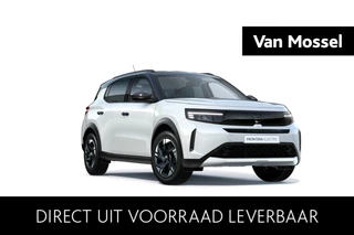 Opel Frontera GS - Electric