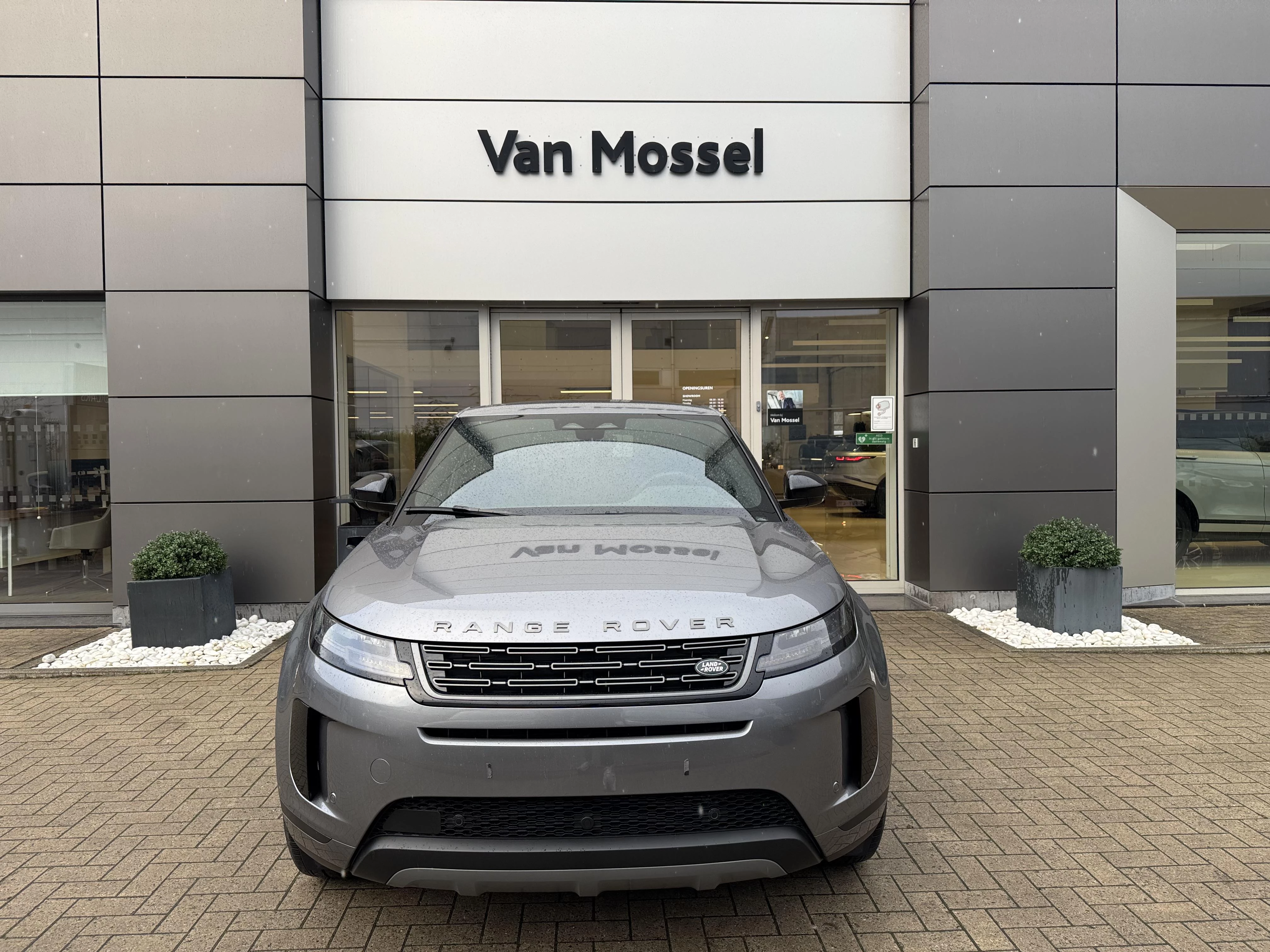 Land Rover Range Rover Evoque P300e S AWD Auto. 24MY