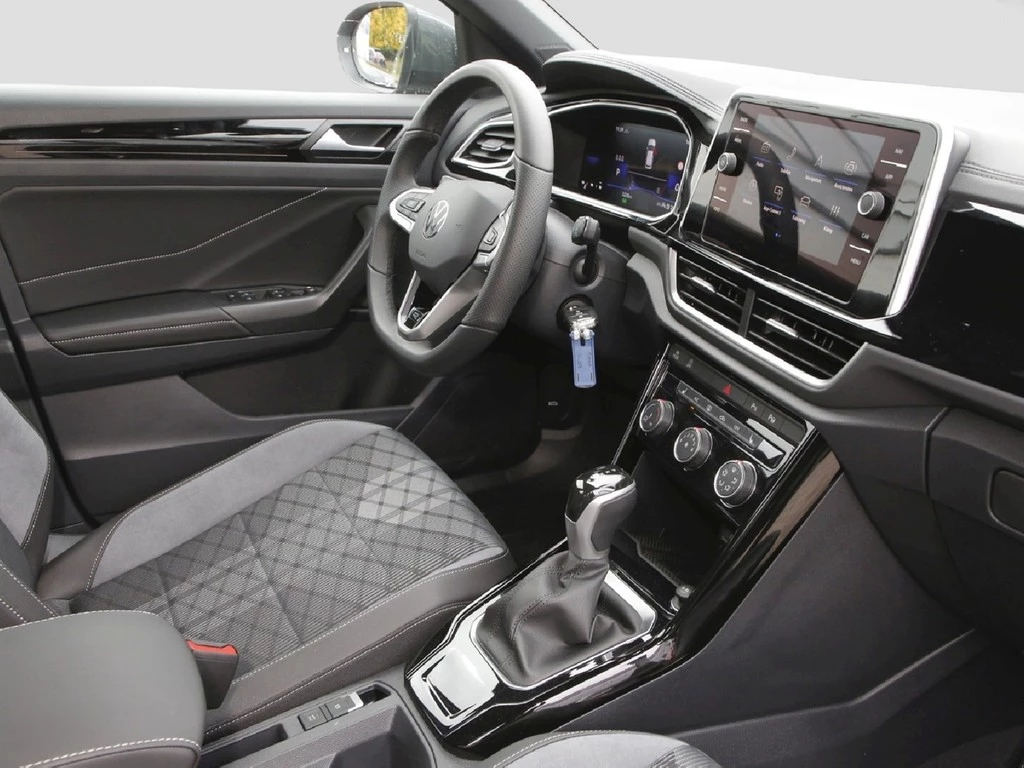 Volkswagen T-Roc R-Line 1.5 TSI 7-Gang-DSG