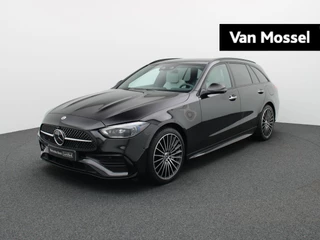 Mercedes-Benz C-Klasse 300 e Break Star Edition + LEDER + DIGITAL LIGHT + PANORAMISCH DAK +