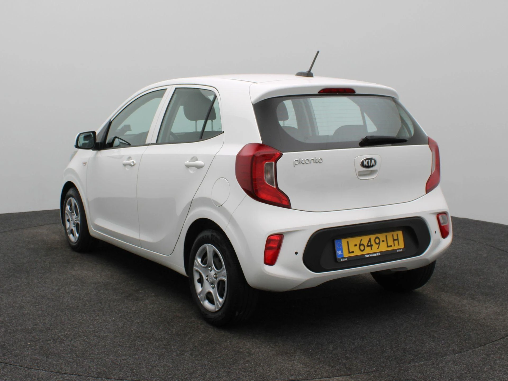 Kia Picanto 1.0 DPi ComfortLine