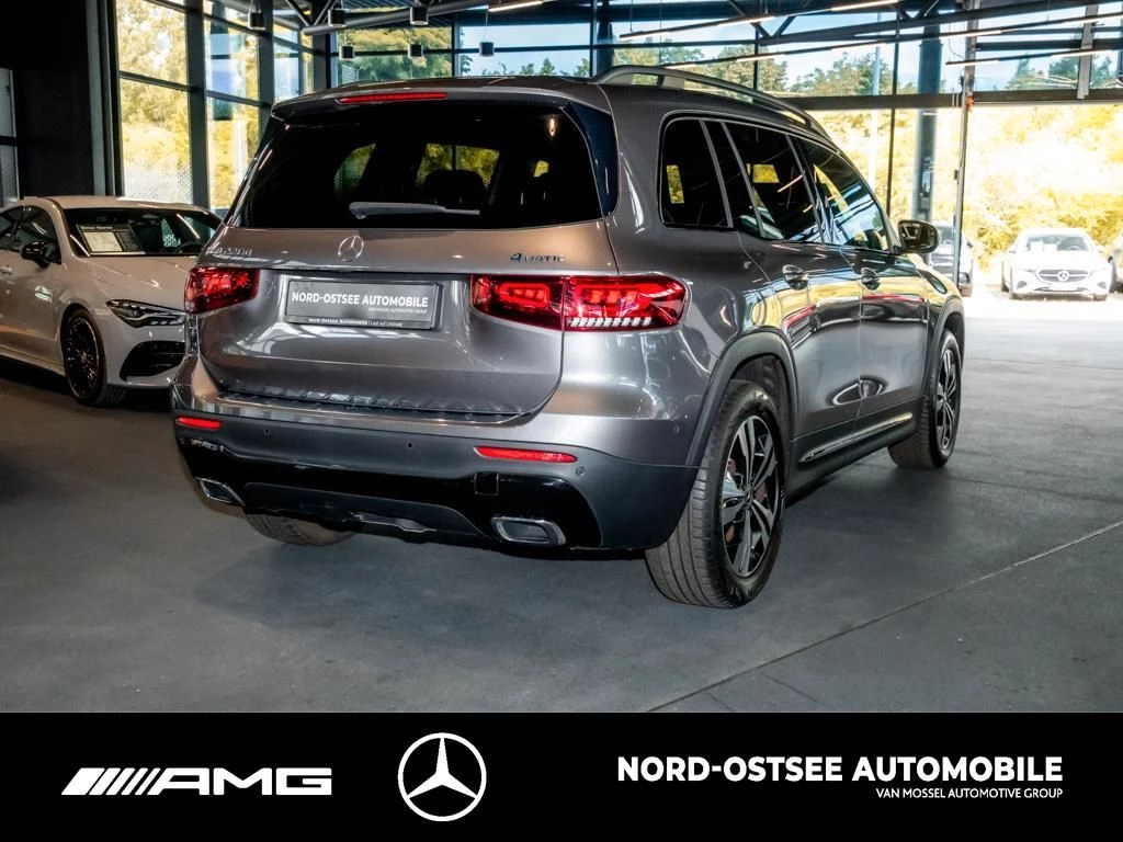 Mercedes-Benz GLB 220 d 4M PROGRESSIVE NIGHT LED AHK KAMERA ProgressiveX247 GLB 220 d 4M PROGRESSIVE NIGHT LED AHK KAMERA Progressive