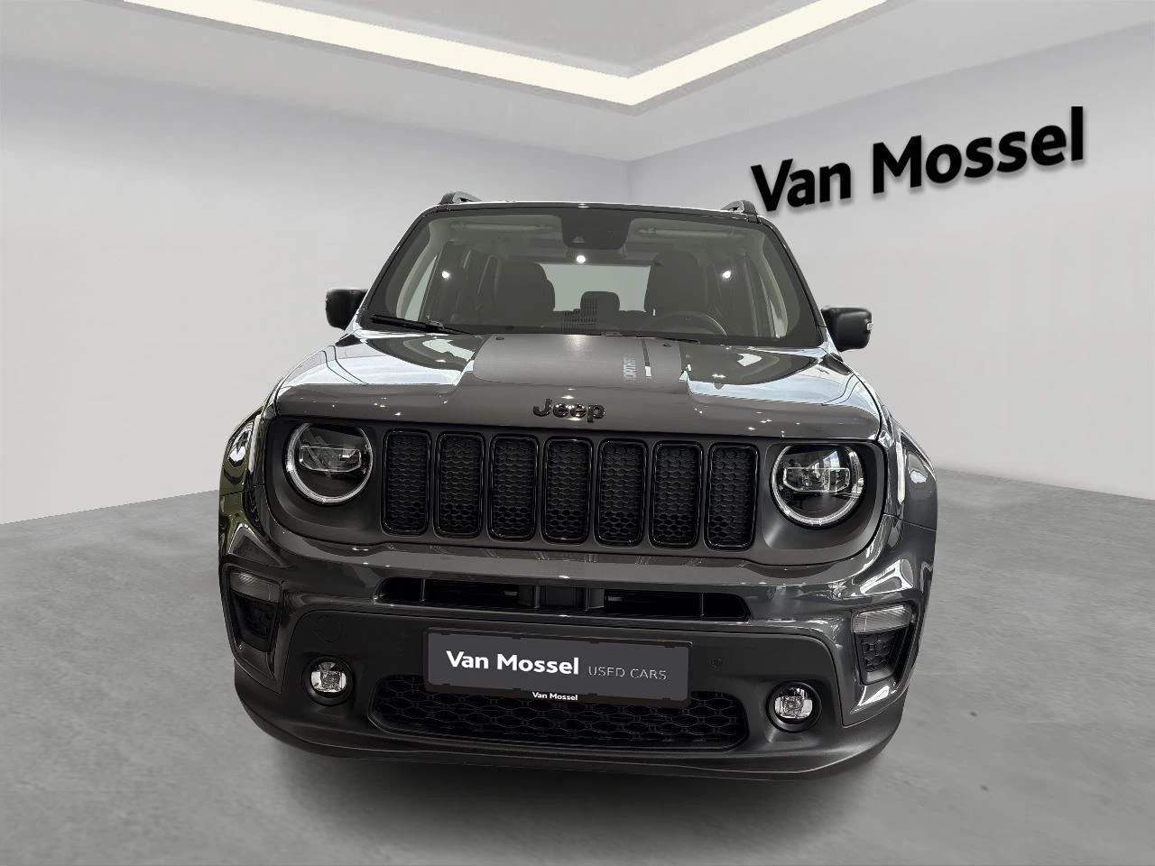 Jeep Renegade 1.5 Turbo T4 130 4x2 MHEV North Star