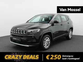 Jeep Compass 1.5 mHEV T4 130 DCT7 Altitude