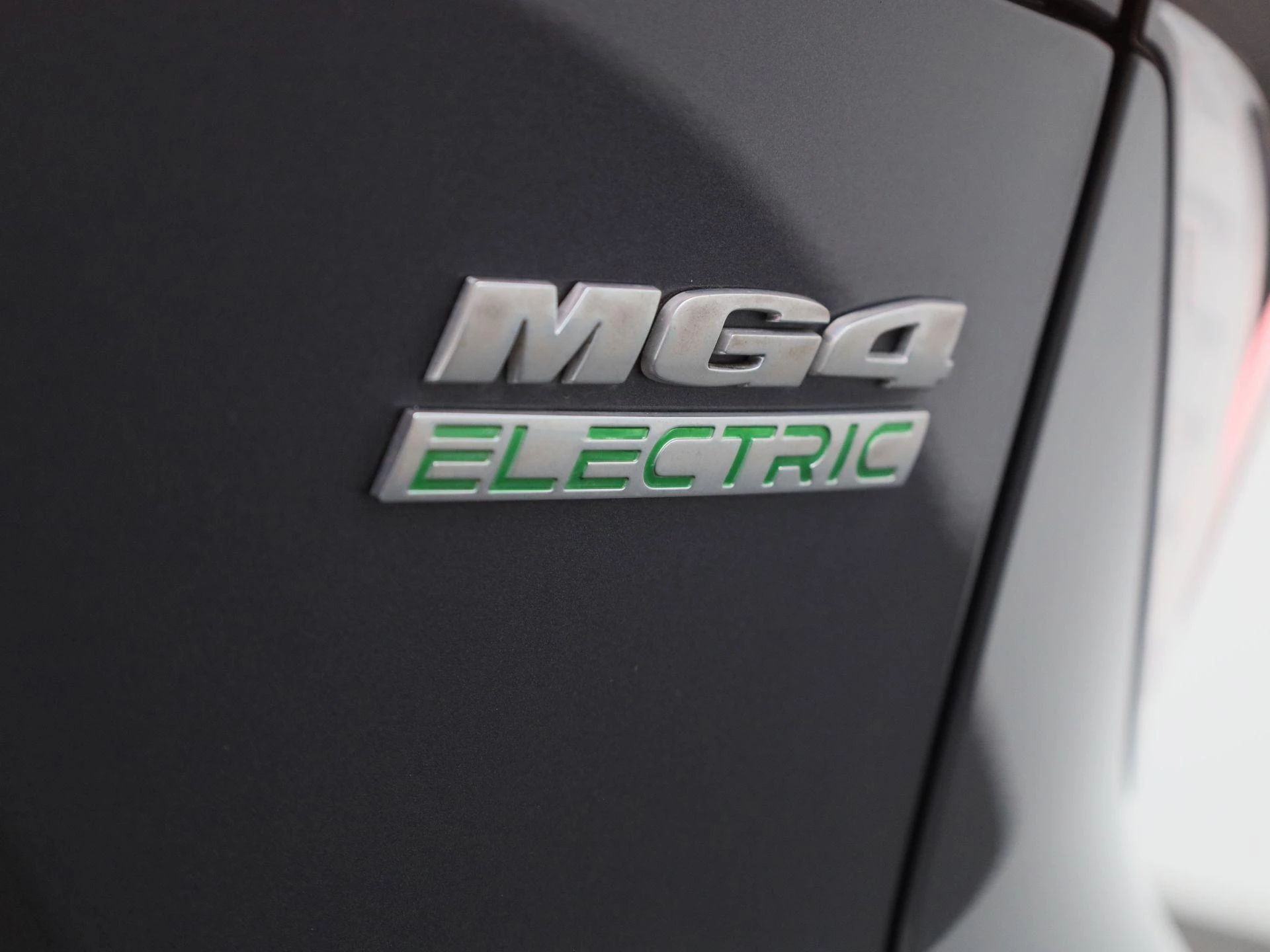 MG 4 Long Range Luxury 64 kWh