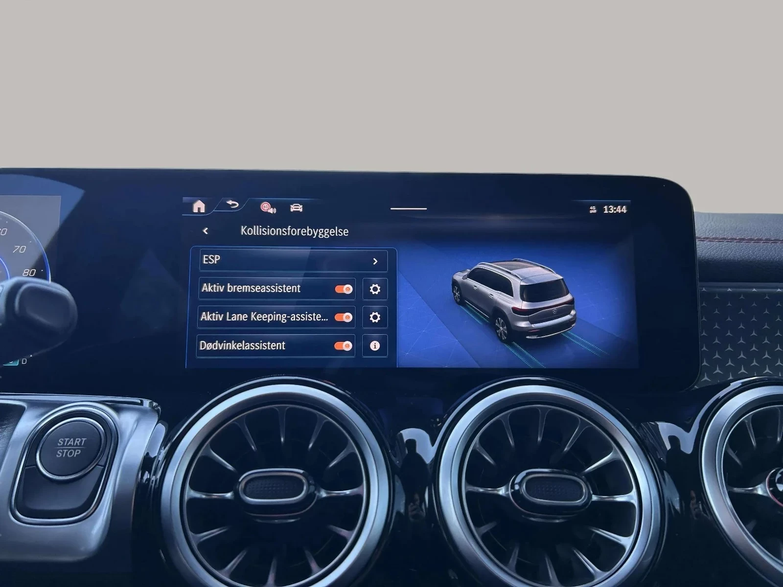 Mercedes-Benz EQB EQB250+ AMG Premium