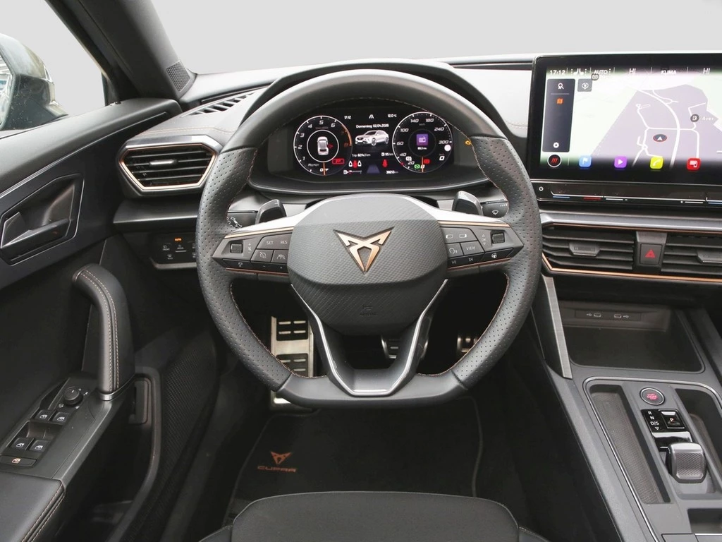 CUPRA Formentor VZ 2.0 TSI 19" ACC Navi Full Link