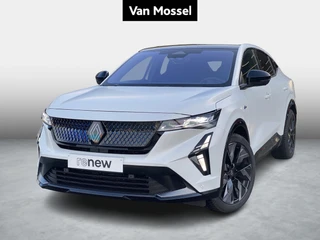 Renault Rafale Esprit Alpine E-Tech PHEV hybrid 4x4