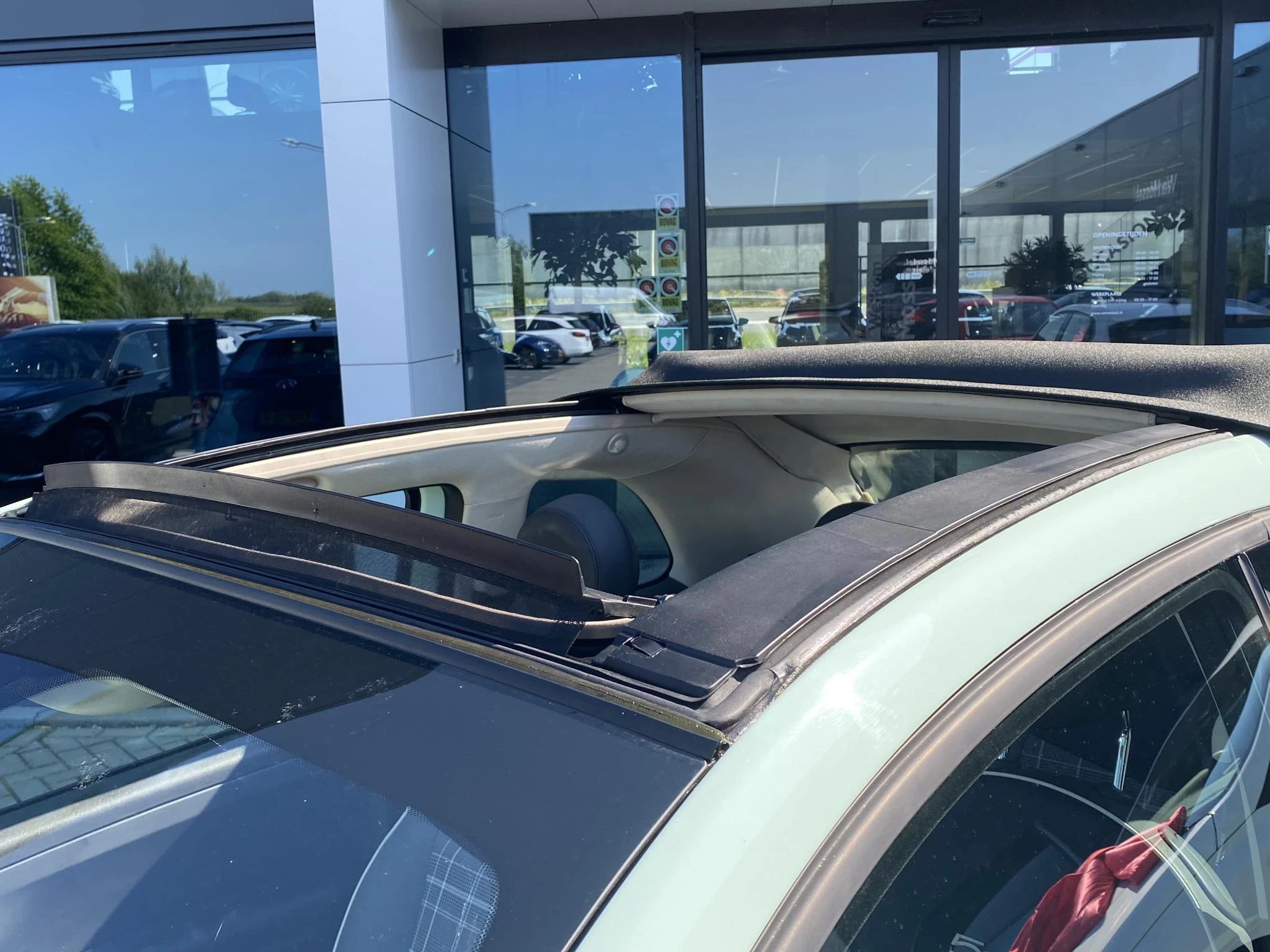 Fiat 500C 1.2 Lounge
