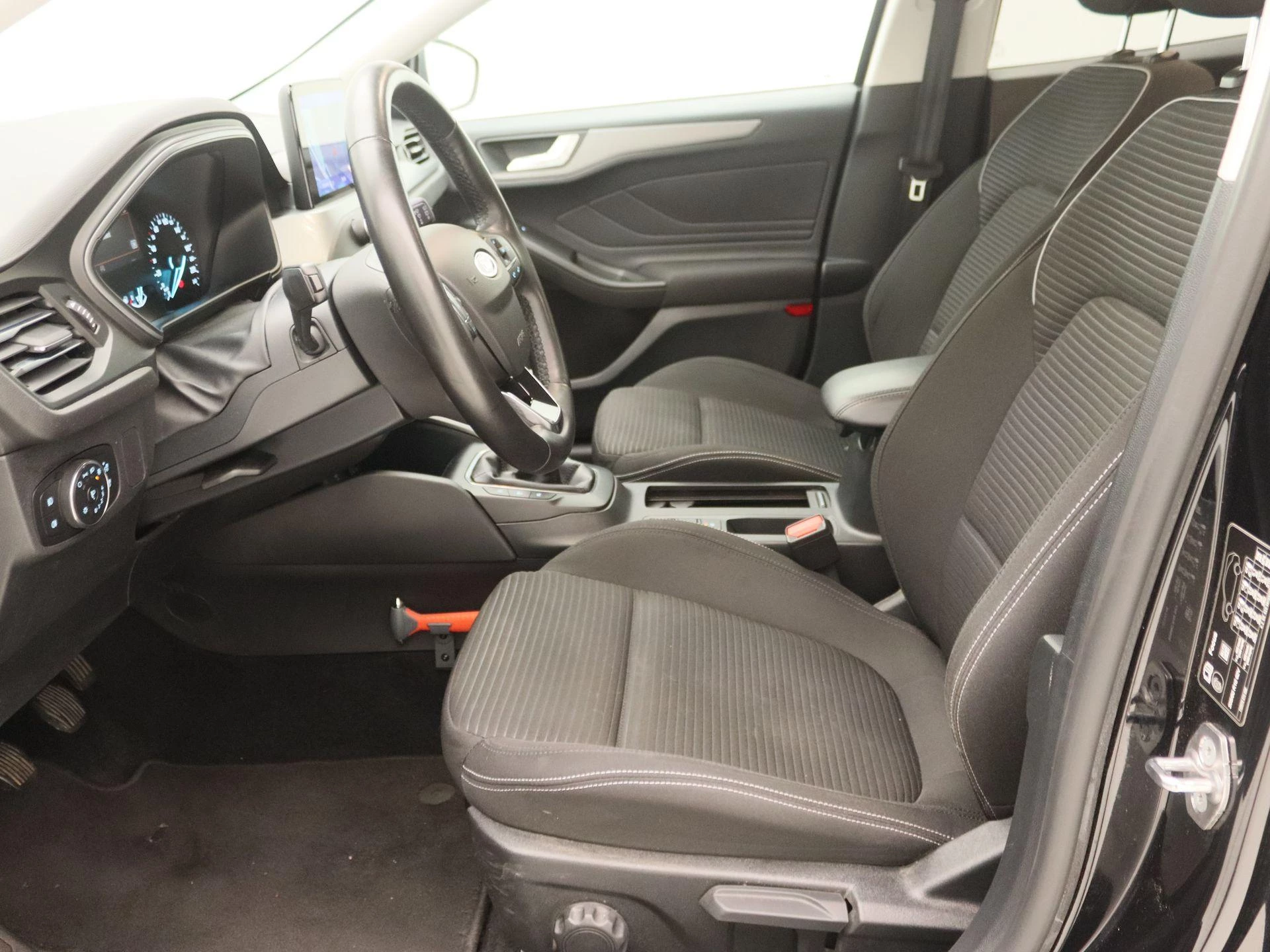 Ford Focus Wagon 1.0 EcoBoost Hybrid Titanium Style