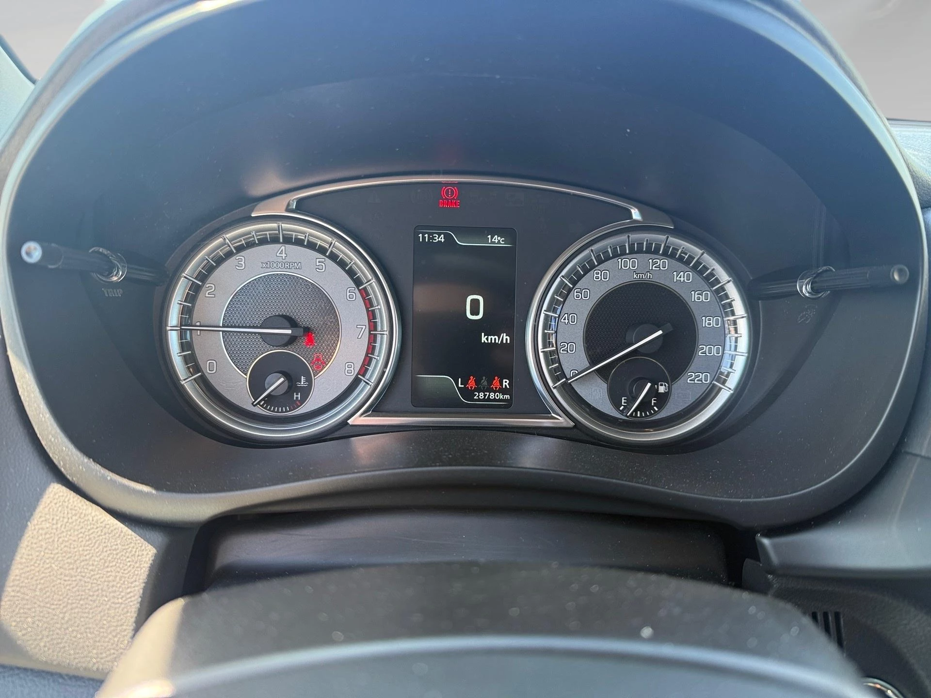 Suzuki S-Cross 1.4 GL