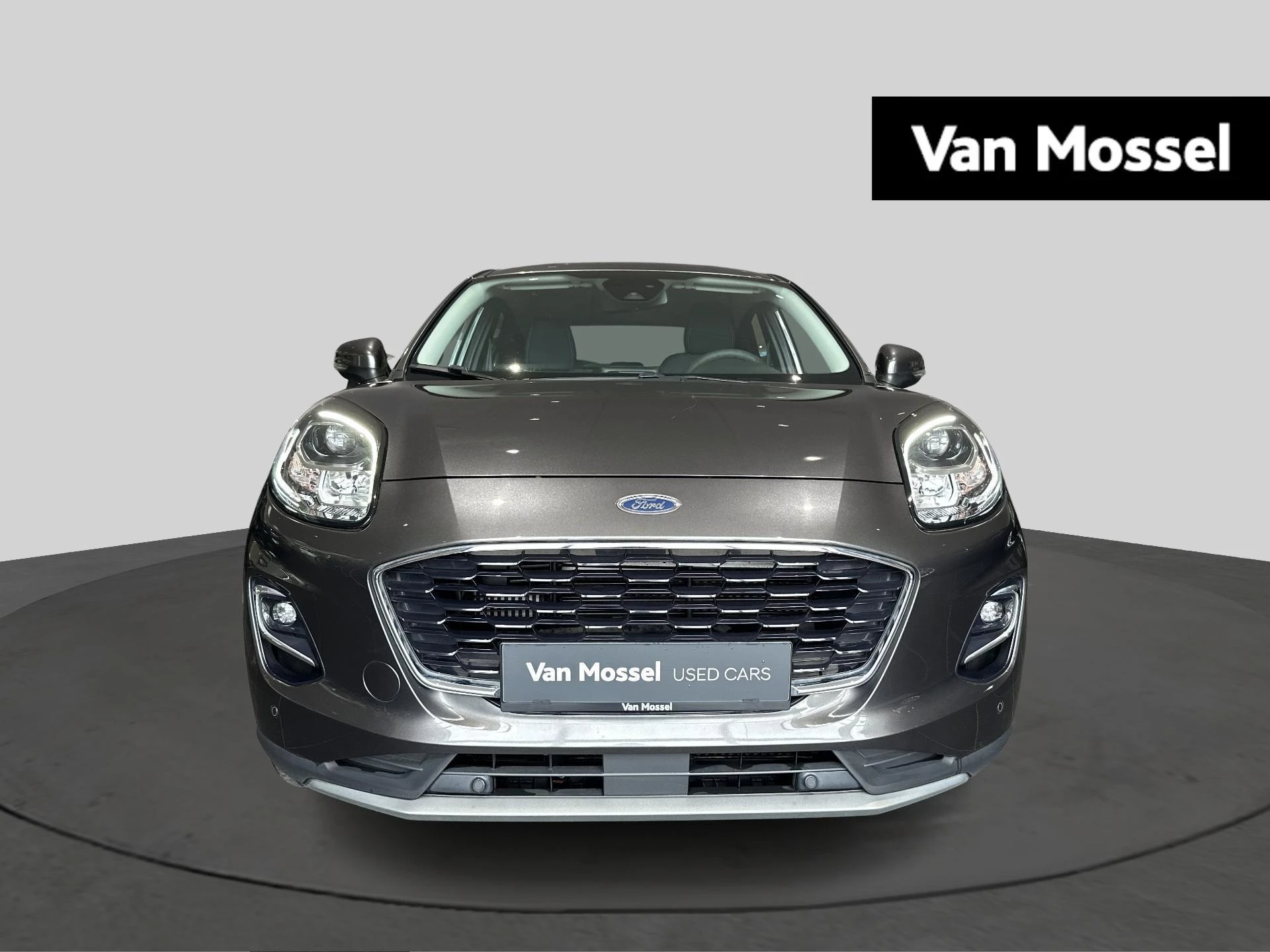 Ford Puma 1.0i Ecoboost 92kW Aut. Titanium