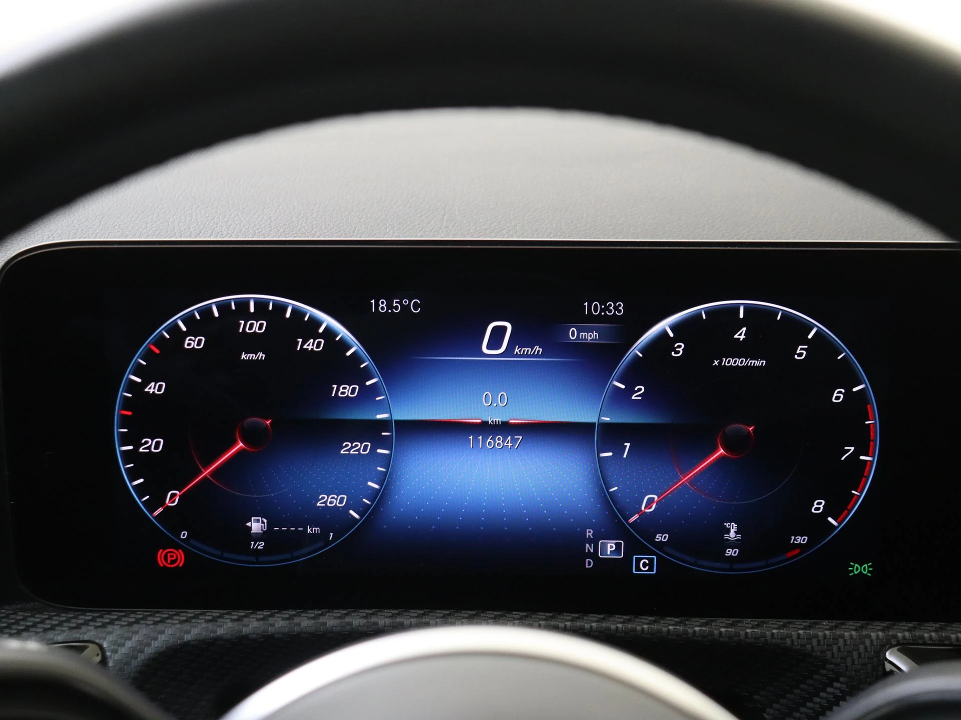 Mercedes-Benz A-Klasse 180 Business Solution