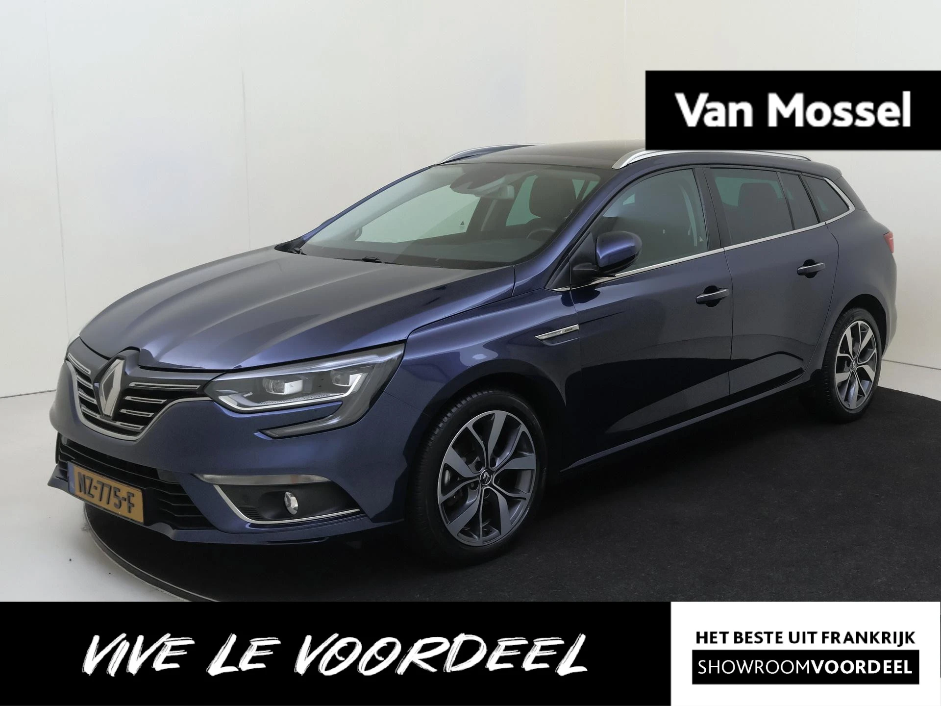 Renault-Mégane Estate-image-0