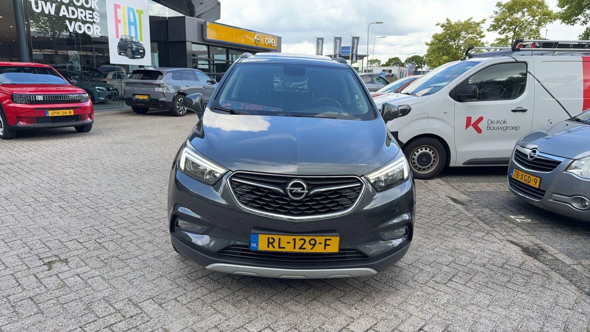 Opel Mokka X 1.4 Turbo Innovation