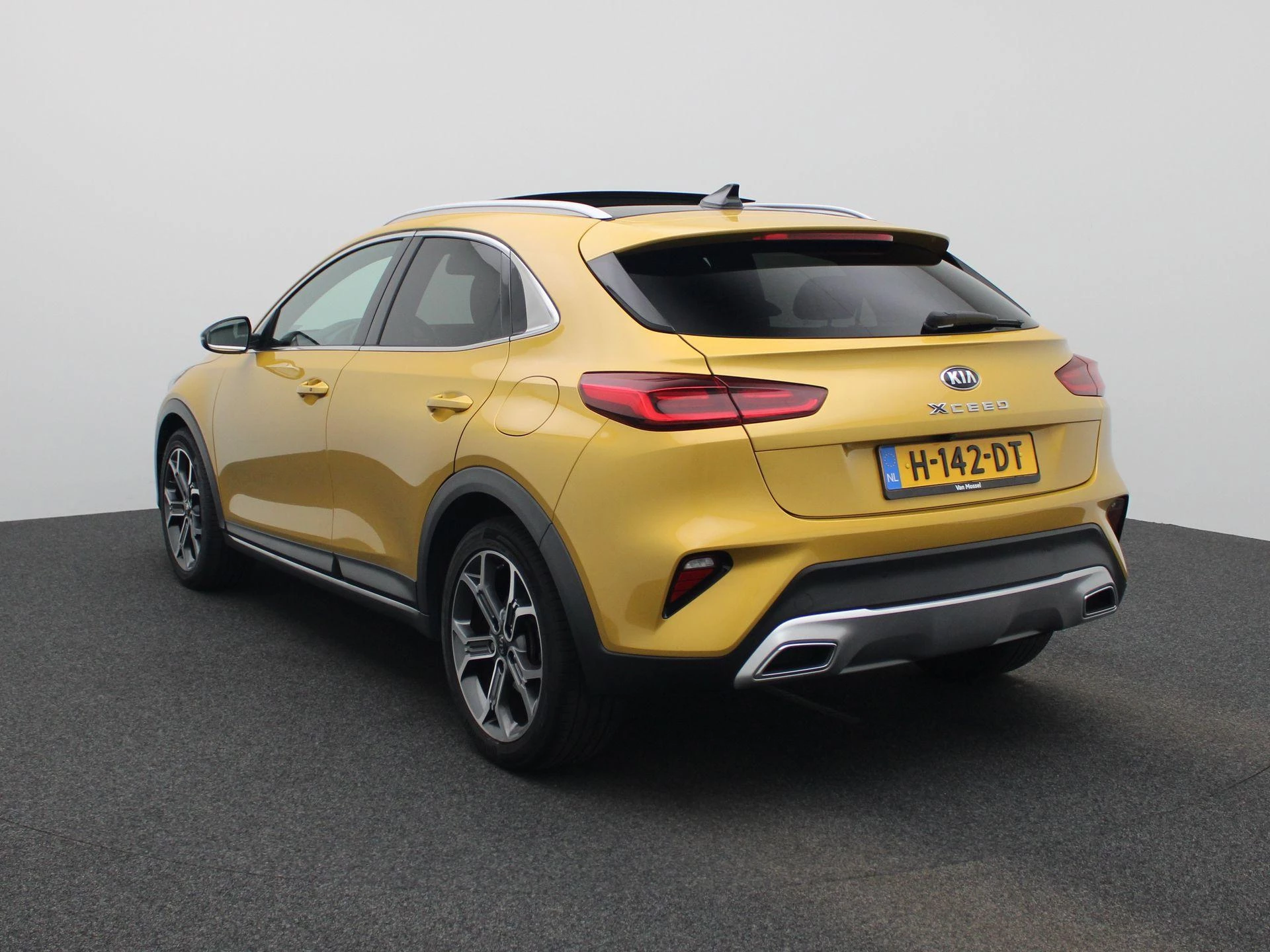 Kia XCeed 1.4 T-GDi DynamicPlusLine