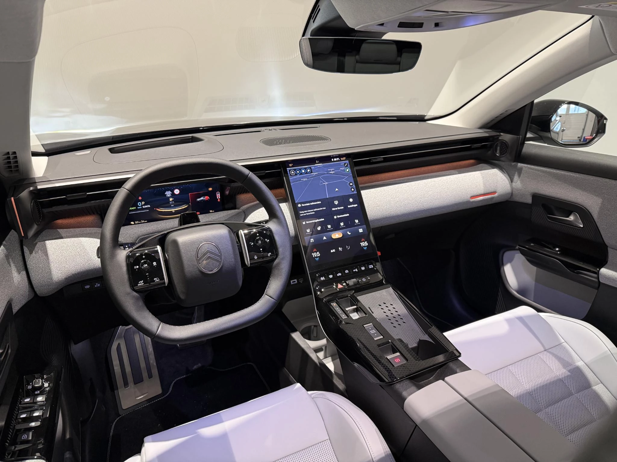 Citroën C5 Aircross 1.2 Hybrid 145 Max