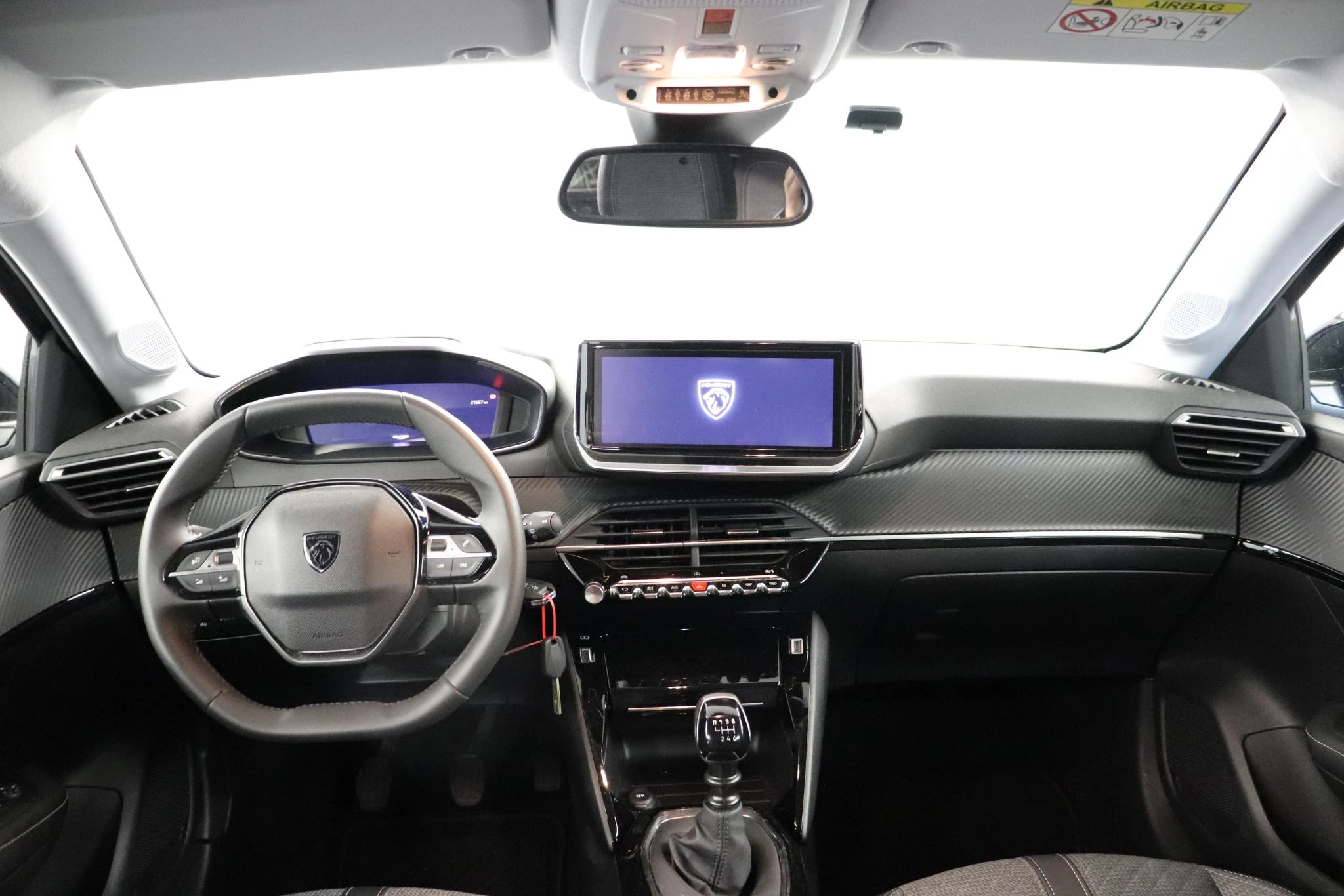 Peugeot 208 1.2 HYBRID 136 e-DSC6 Allure