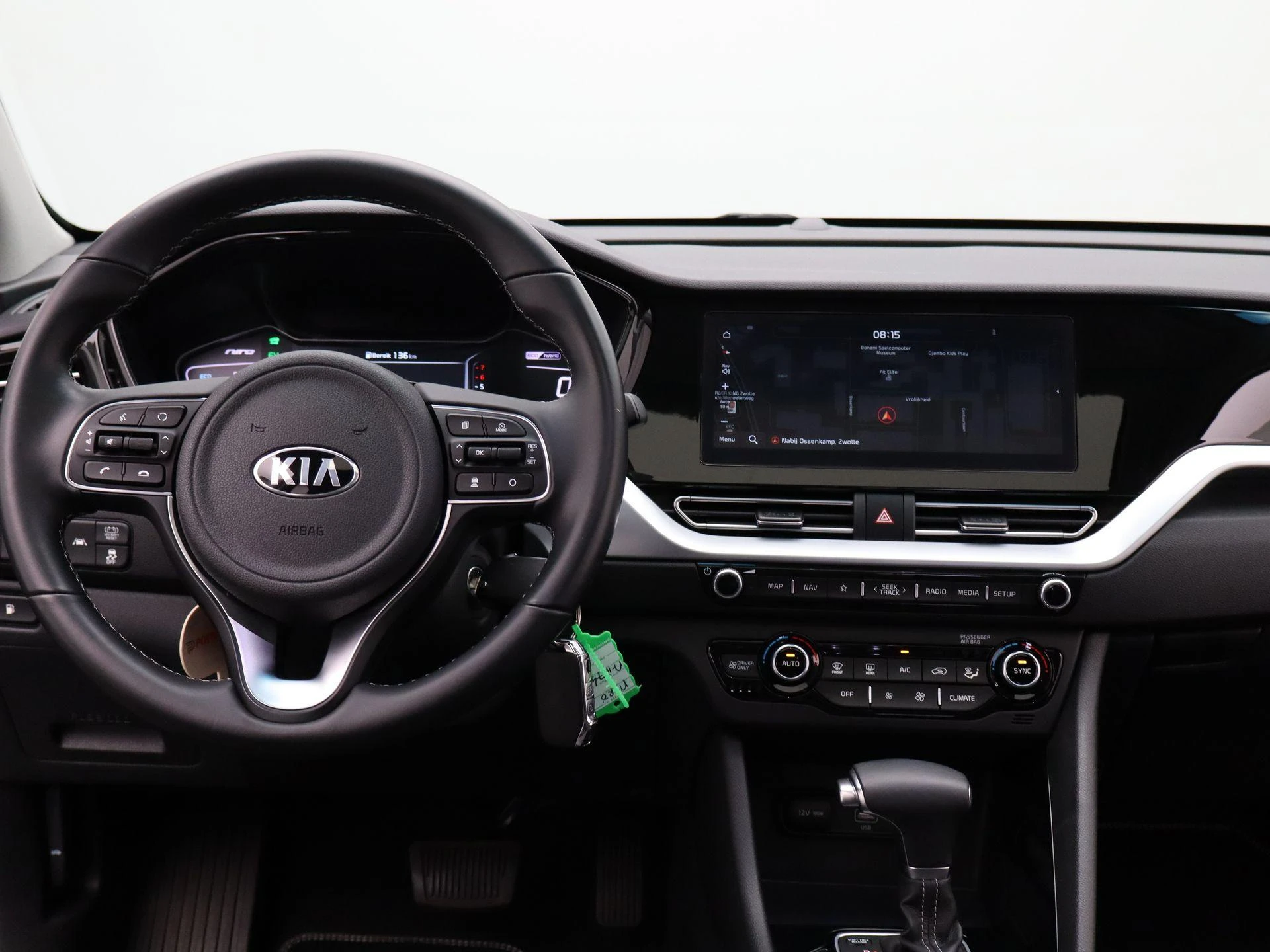 Kia Niro 1.6 GDi Hybrid DynamicLine