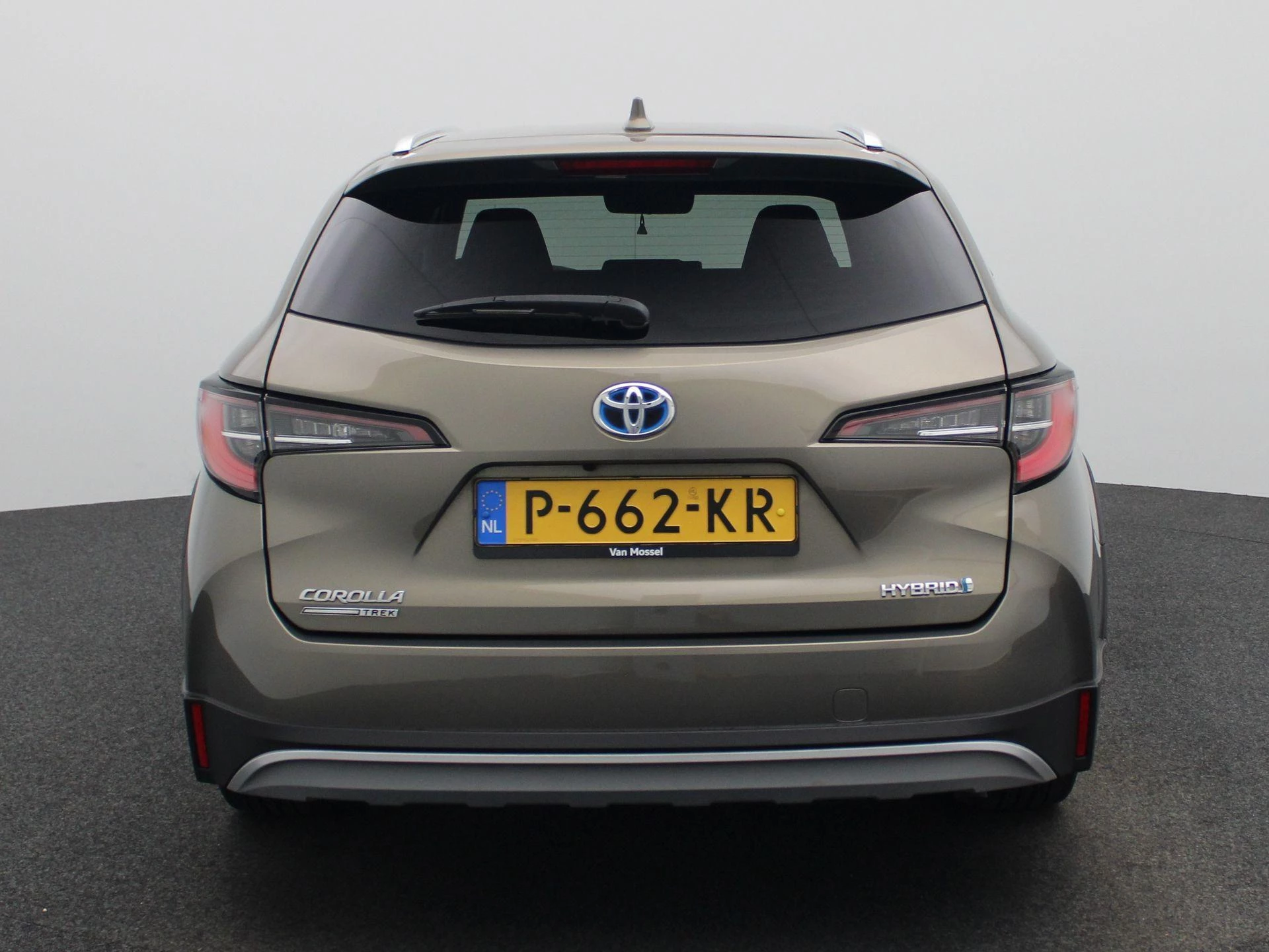 Toyota Corolla Touring Sports