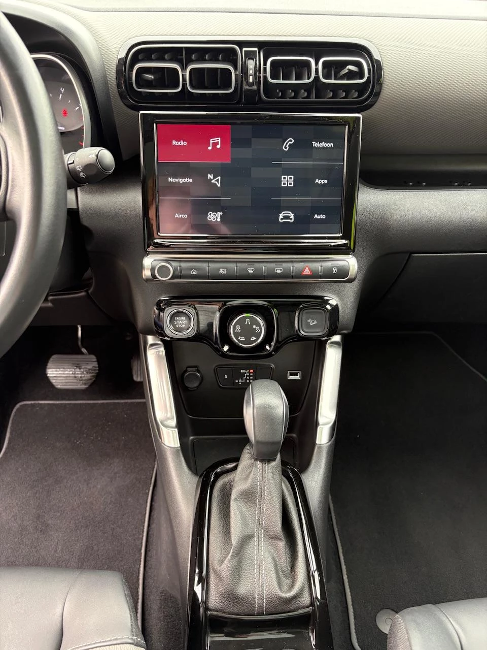 Citroën C3 Aircross 1.2 PureTech 130 S&S EAT6 Shine