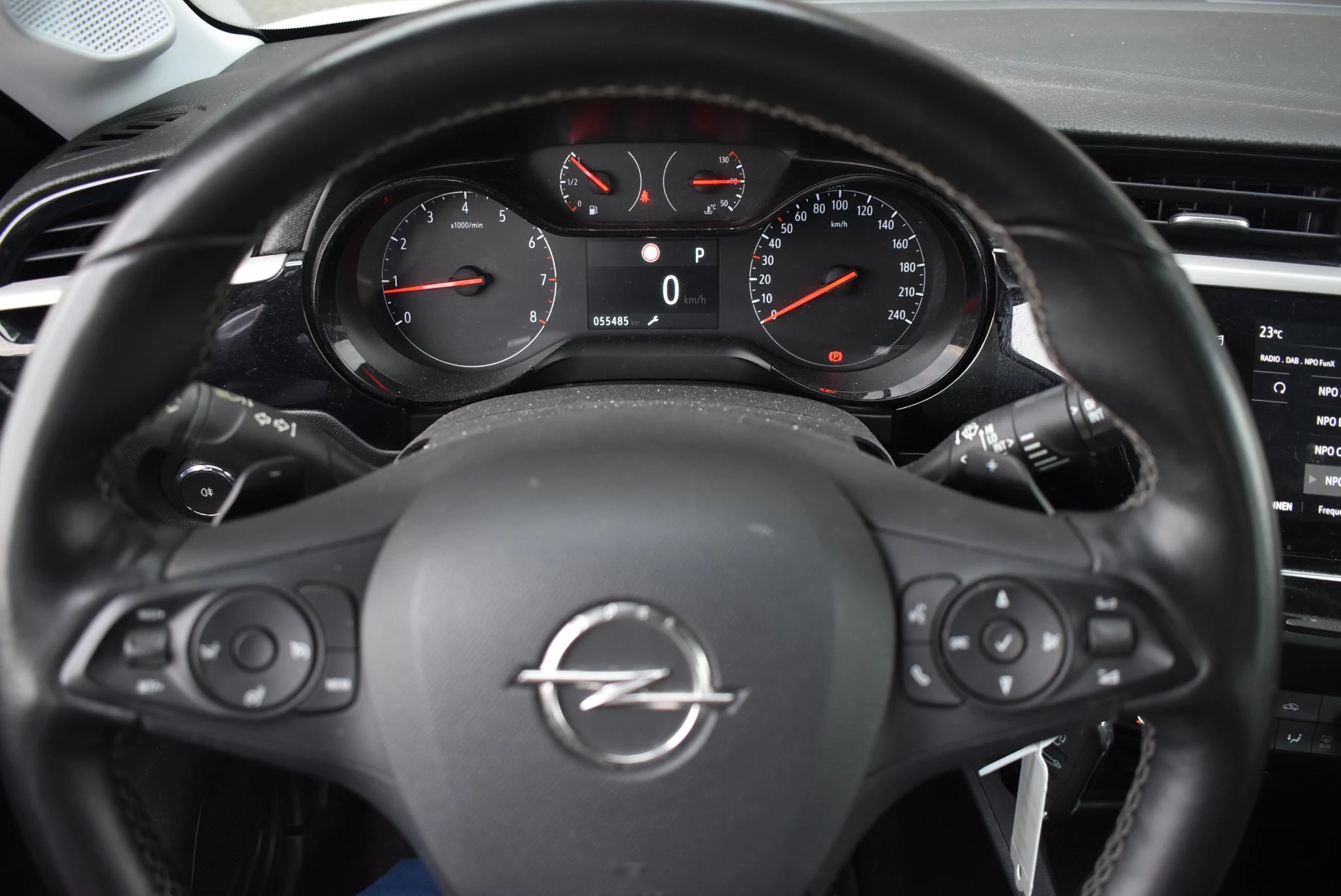 Opel Corsa 1.2 Edition