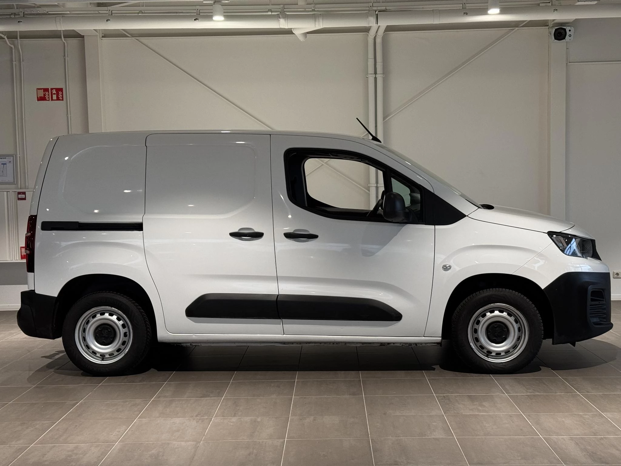 Peugeot Partner 1.5 BlueHDI Premium