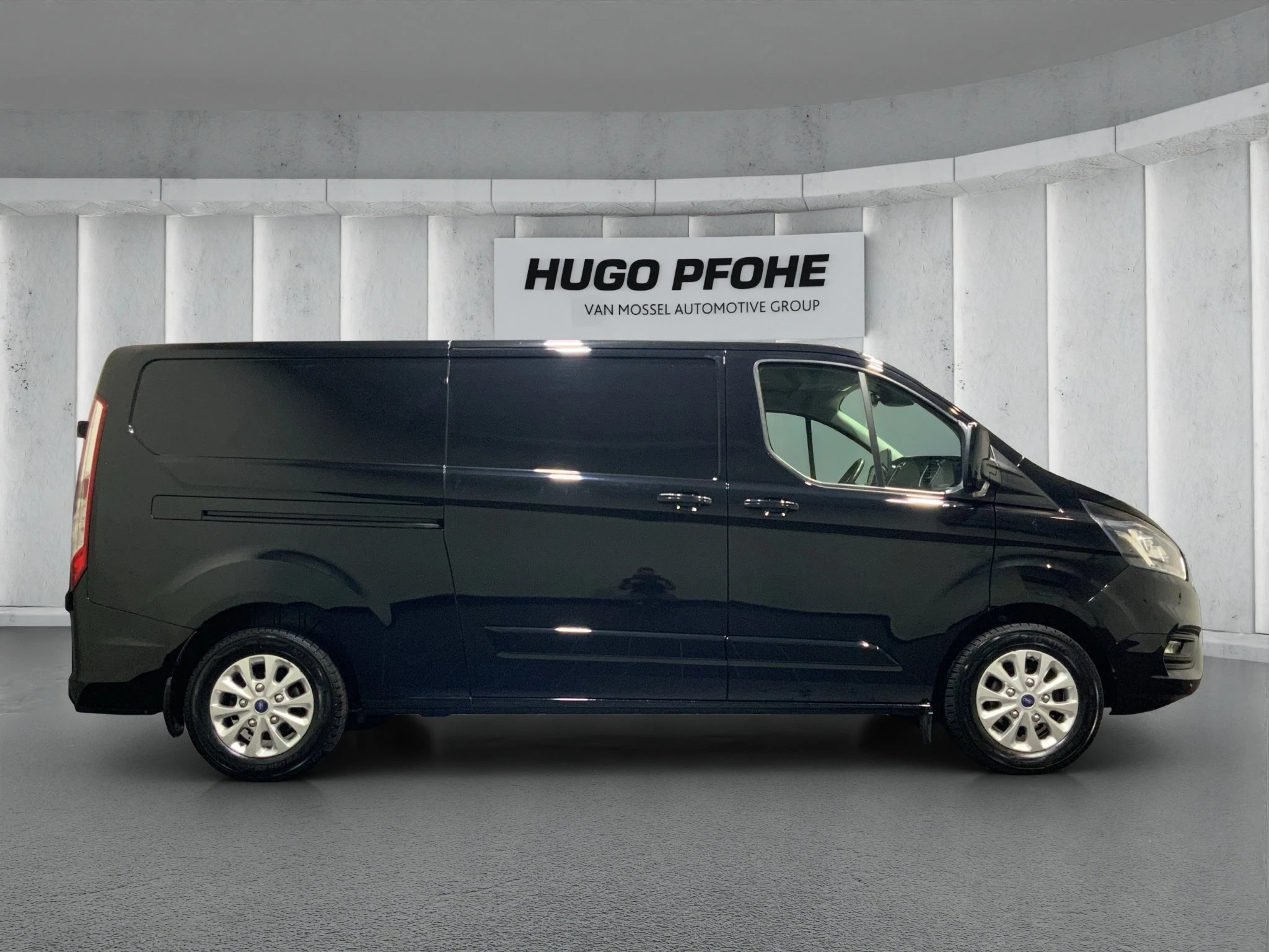 Ford Transit Custom Limited 300 L2 2.0 EcoBlue 96 kW *WÜRTH*