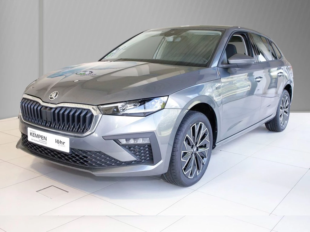 Škoda Scala Tour 1.0 TSI UPE 37.370 Infotainment Komfort+