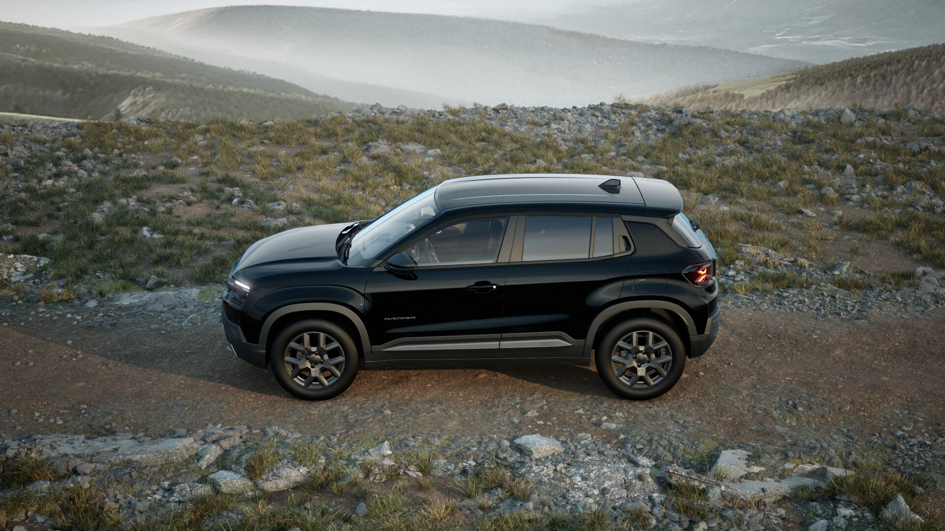 Jeep Avenger Altitude