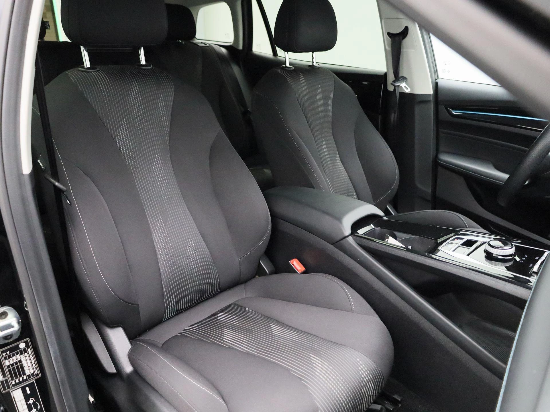 MG MG5 Electric Standard Range Luxury 50 kWh