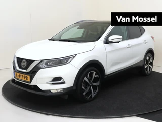 Nissan QASHQAI 1.3 DIG-T Premium Edition 140PK