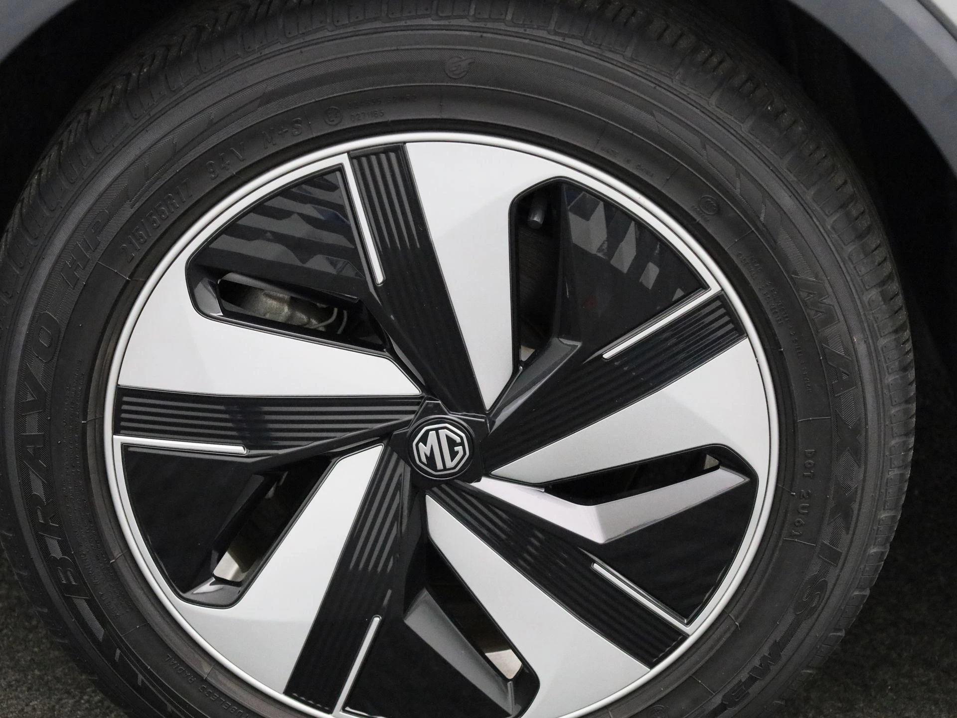 MG ZS Long Range 72 kWh Comfort